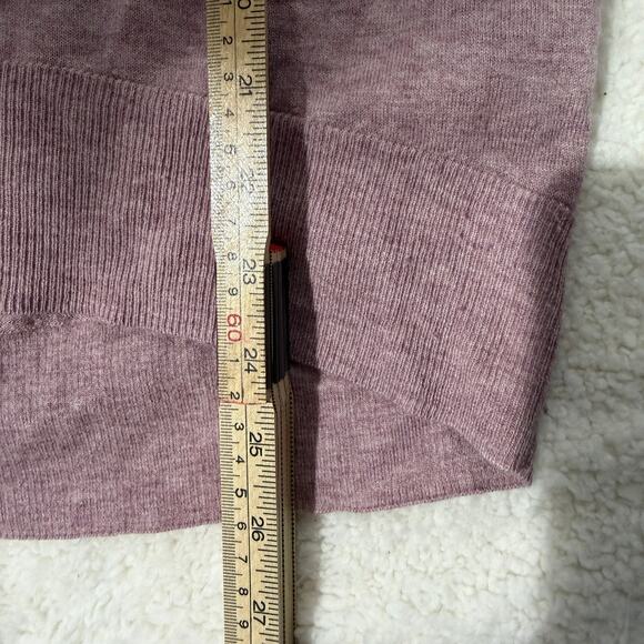 Madewell Wool Blend Sweater Size S EUC - Picture 6 of 7